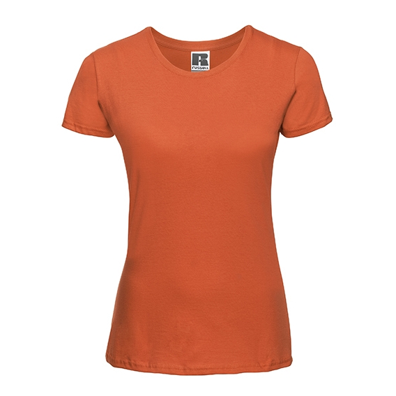 Ladies` Slim T
