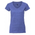 Ladies`  V-Neck HD T