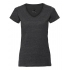 Ladies`  V-Neck HD T