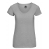 Ladies`  V-Neck HD T