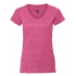 Ladies`  V-Neck HD T