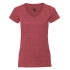 Ladies`  V-Neck HD T