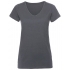 Ladies`  V-Neck HD T
