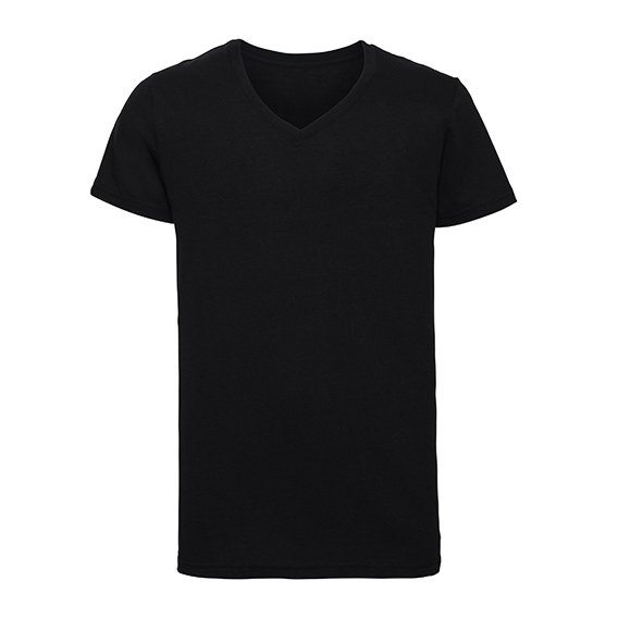 Men`s V-Neck HD T
