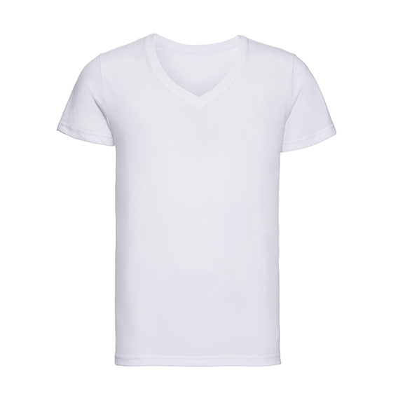 Men`s V-Neck HD T