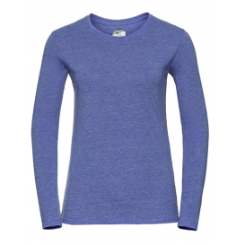 Ladies` Long Sleeve HD T