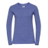 Ladies` Long Sleeve HD T