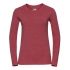 Ladies` Long Sleeve HD T