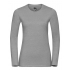 Ladies` Long Sleeve HD T