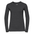 Ladies` Long Sleeve HD T