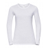 Ladies` Long Sleeve HD T