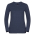 Ladies` Long Sleeve HD T