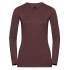 Ladies` Long Sleeve HD T