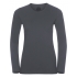 Ladies` Long Sleeve HD T