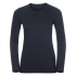 Ladies` Long Sleeve HD T
