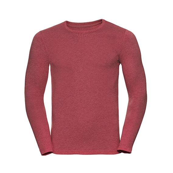 Men`s Long Sleeve HD T