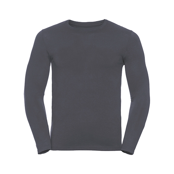 Men`s Long Sleeve HD T