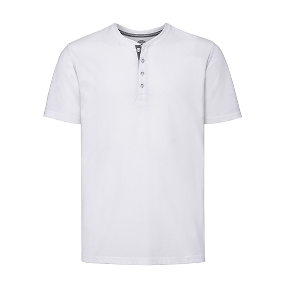 Men`s Henley HD T