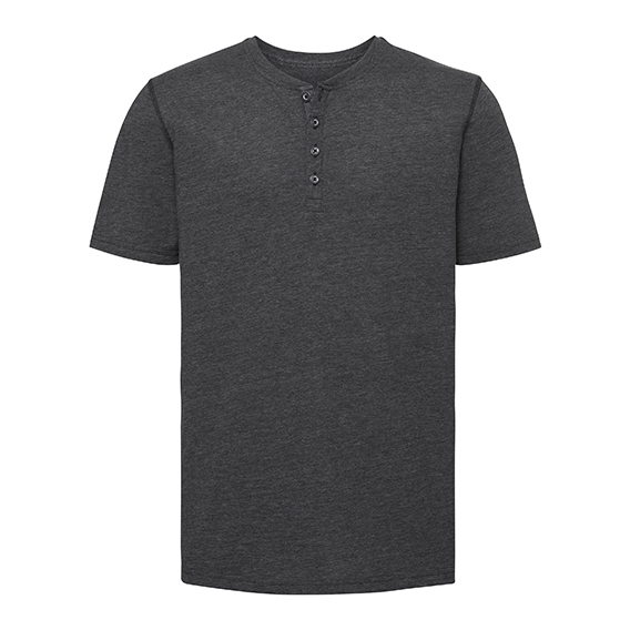 Men`s Henley HD T