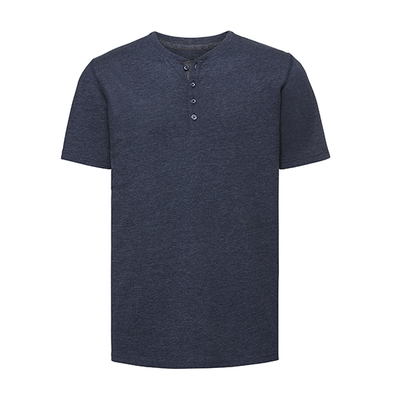 Men`s Henley HD T