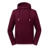Pure Organic High Collar Hooded Sweat