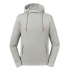 Pure Organic High Collar Hooded Sweat