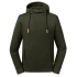 Pure Organic High Collar Hooded Sweat