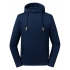 Pure Organic High Collar Hooded Sweat