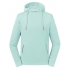 Pure Organic High Collar Hooded Sweat