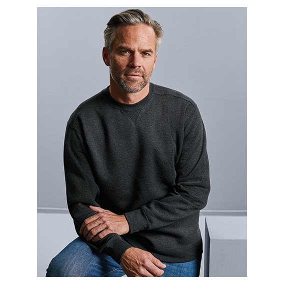 Authentic Melange Sweat