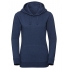 Ladies` Authentic Melange Hooded Sweat