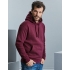 Men`s Authentic Melange Hooded Sweat