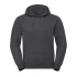 Men`s Authentic Melange Hooded Sweat