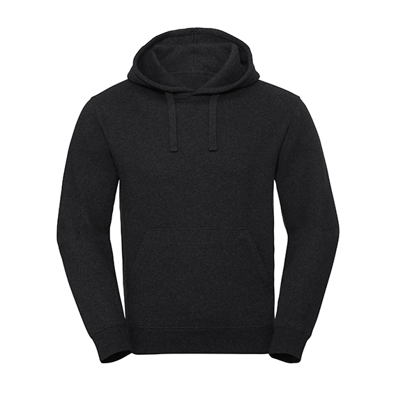 Men`s Authentic Melange Hooded Sweat