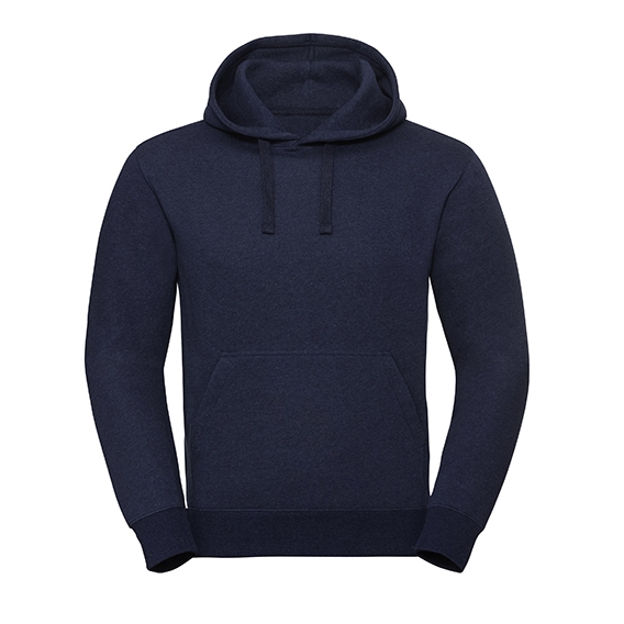 Men`s Authentic Melange Hooded Sweat