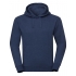 Men`s Authentic Melange Hooded Sweat