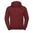 Men`s Authentic Melange Hooded Sweat