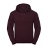 Men`s Authentic Melange Hooded Sweat