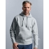 Men`s Authentic Hooded Sweat