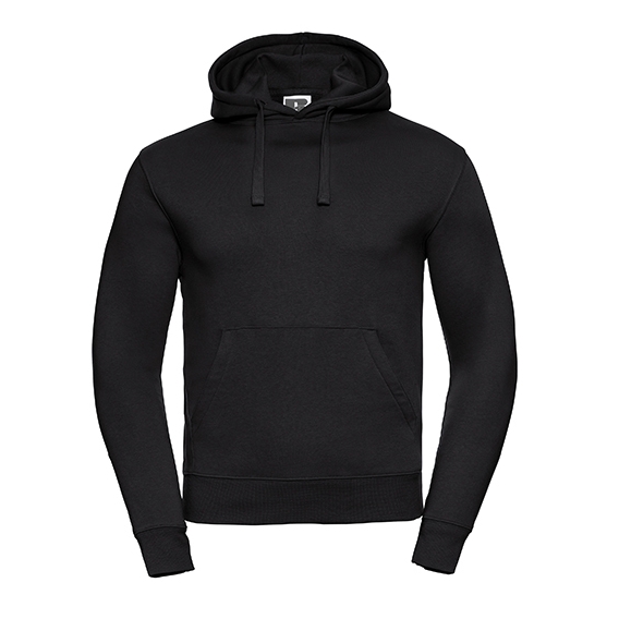 Men`s Authentic Hooded Sweat