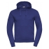 Men`s Authentic Hooded Sweat