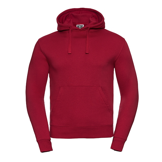 Men`s Authentic Hooded Sweat