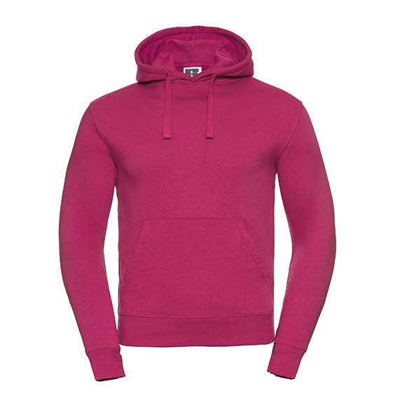 Men`s Authentic Hooded Sweat