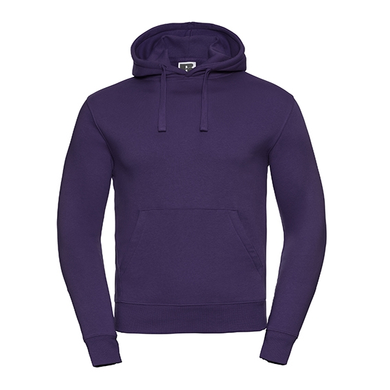 Men`s Authentic Hooded Sweat