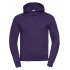 Men`s Authentic Hooded Sweat
