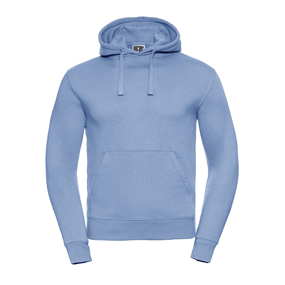 Men`s Authentic Hooded Sweat