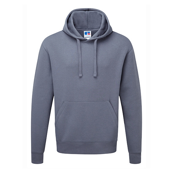 Men`s Authentic Hooded Sweat