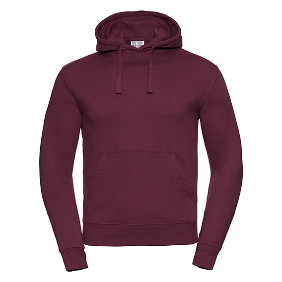 Men`s Authentic Hooded Sweat