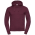 Men`s Authentic Hooded Sweat