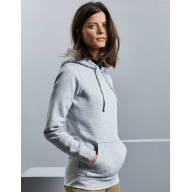 Ladies` Authentic Hooded Sweat